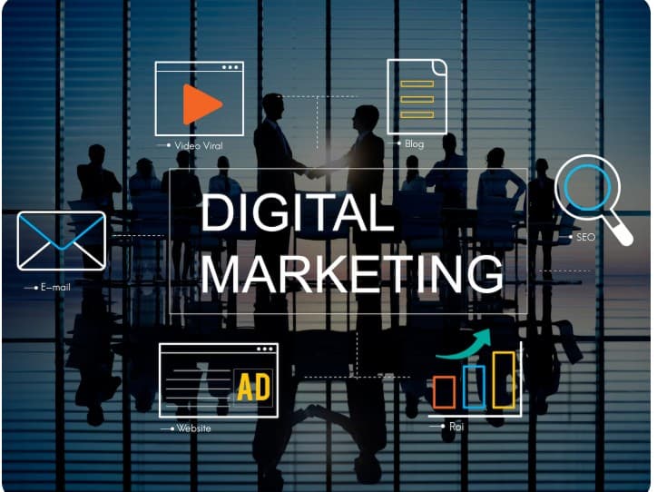 Digital Marketing