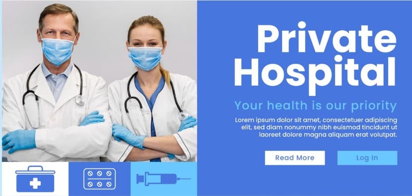 Google Ads for Hospital