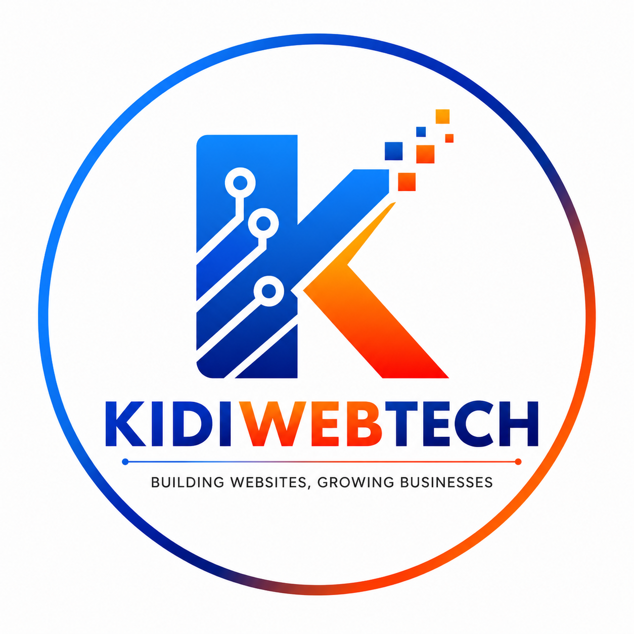 KIDIWEBTECH Logo